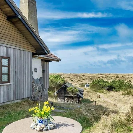 Casa de Férias Ve143-vejers-strand-sydvej-25 Vejers